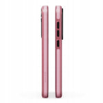 Spacecase Hybrid Fusion Mag Galaxy S25+ pink