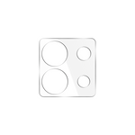 Spacecase Camera Glass Poco X6 Pro 5G
