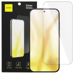 Spacecase Glass Clear 2.5D Poco X8 Pro 5G