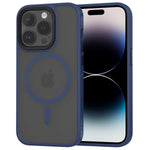 Spacecase Hybrid Mag iPhone 14 Pro dark blue
