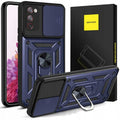 Spacecase Camring Galaxy S20 FE blue