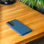 Spacecase Silicone Case 3.0 Galaxy S26 Ultra blue
