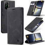 Spacecase Wallet Poco F7 5G black