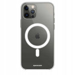 Spacecase Clear Mag iPhone 11 Pro Max