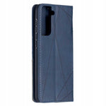 ZAPS Origami Galaxy S21 niebieski