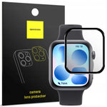 Spacecase SW Hybrid Glass Huawei Watch Fit 5