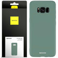 Spacecase Silicone Case Galaxy S8 dark green