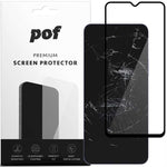 POF Full Cover Glass Vivo Y21s/Y33s