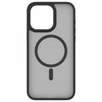 Spacecase Hybrid Mag iPhone 15 Pro Max black