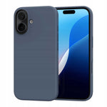 Spacecase Pure Mag iPhone 16 dark blue