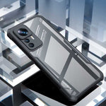 Spacecase Beetle Xiaomi 12T/12T Pro black