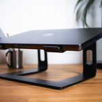 Spacecase Laptop aluminium stand black