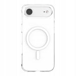 Spacecase Clear Mag iPhone 17 Air white