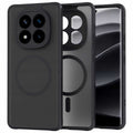 Spacecase Hybrid Mag Redmi Note 14 Pro+ 5G black