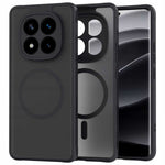 Spacecase Hybrid Mag Redmi Note 14 Pro+ 5G black