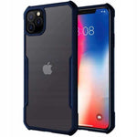 Spacecase Beetle iPhone 12 Pro Max niebieski