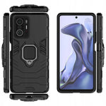 Spacecase X-Ring Xiaomi 11T/11T Pro czarny