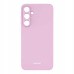 Spacecase Silicone Case Galaxy A55 5G lilac