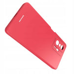 Spacecase Silicone Case Xiaomi 11T/11T Pro red