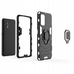 Spacecase X-Ring Realme GT 5G czarny