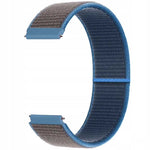Spacecase Nylon Strap 22mm surf blue