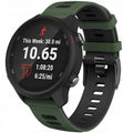 Spacecase Seeker Band 22MM dark green