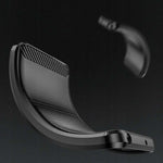 Spacecase Carbon Honor Magic 5 Pro black