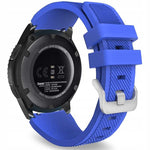 Spacecase Watchband 20mm blue