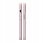 Spacecase Silicone Mag iPhone 15 baby pink