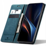 Spacecase Wallet Galaxy S25 blue