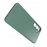 Spacecase Silicone Case 3.0 Galaxy S25 FE dark green