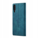 Spacecase Wallet Galaxy A50 blue