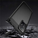 Spacecase Carbon Redmi Note 12S black