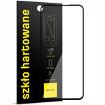 Spacecase Glass 5D Honor 90 Lite black