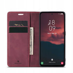 Spacecase Wallet Galaxy A54 5G red