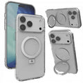 Spacecase Ring Pro iPhone 17 Pro Max clear