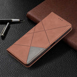 ZAPS Origami Redmi Note 10 Pro brązowy