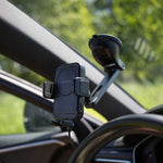 Spacecase Car Mount AutoLock Dash/Windshield black