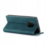 Spacecase Wallet Redmi Note 9S/9 Pro blue