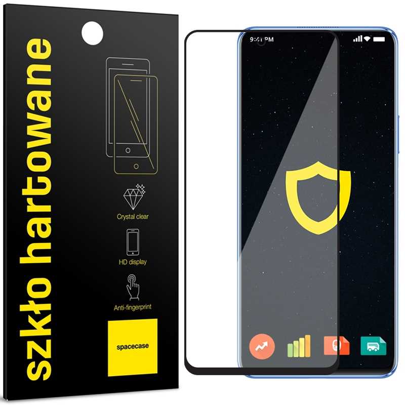 Spacecase Glass 5D Huawei Nova 9 SE