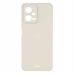 Spacecase Silicone Case Poco X5 5G/Redmi Note 12 5G bone