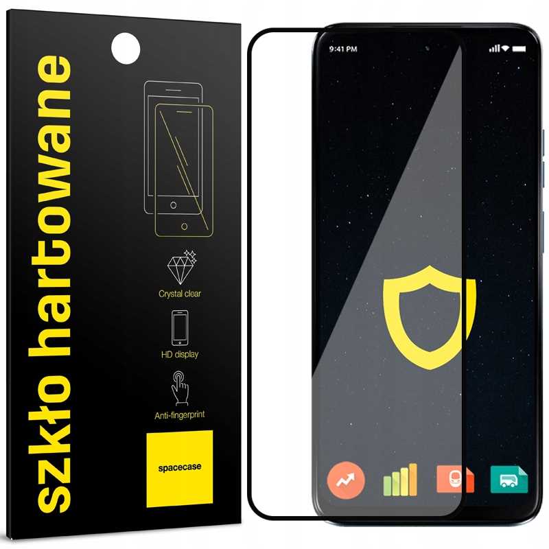 Spacecase Glass 5D Motorola Moto G34 / G45 5G
