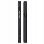Spacecase Hybrid Mag iPhone 12/12 Pro black