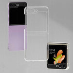 Spacecase Clear Case Galaxy Z Flip 5