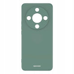 Spacecase Silicone Case Honor Magic 6 lite dark green