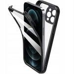 Spacecase Beetle 360 iPhone 12 Pro Max czarny