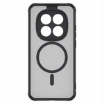 Spacecase Hybrid Mag RM Note 15 Pro 5G black