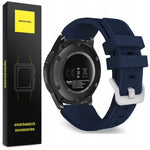 Spacecase Watchband 20mm navy blue