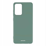 Spacecase Silicone Case Galaxy A52/A52s dark green
