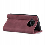 Spacecase Wallet Mi 10T/10T Pro red